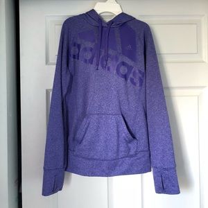 Adidas women’s sweatshirt